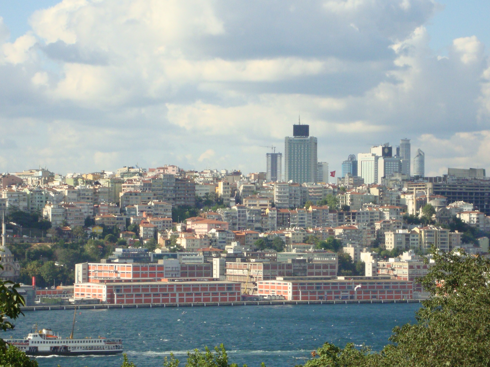 Estambul moderno